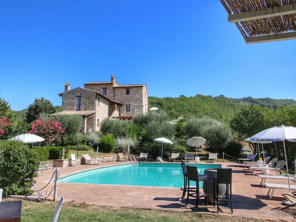 Tranquil Assisi Cottage