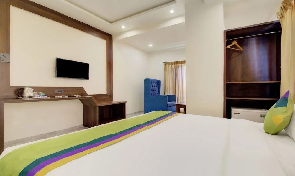 Hotel Ashoka Imperial