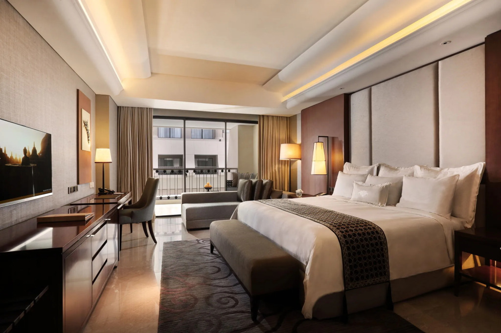 Tentrem Hotel