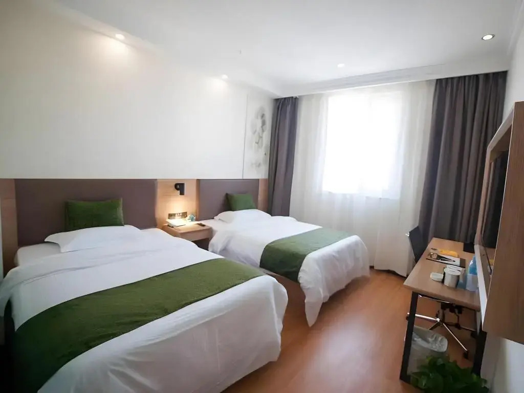 GreenTree Inn Wuxi Liangxi District North Jinshan Industrial Park Jianghai Xi Road