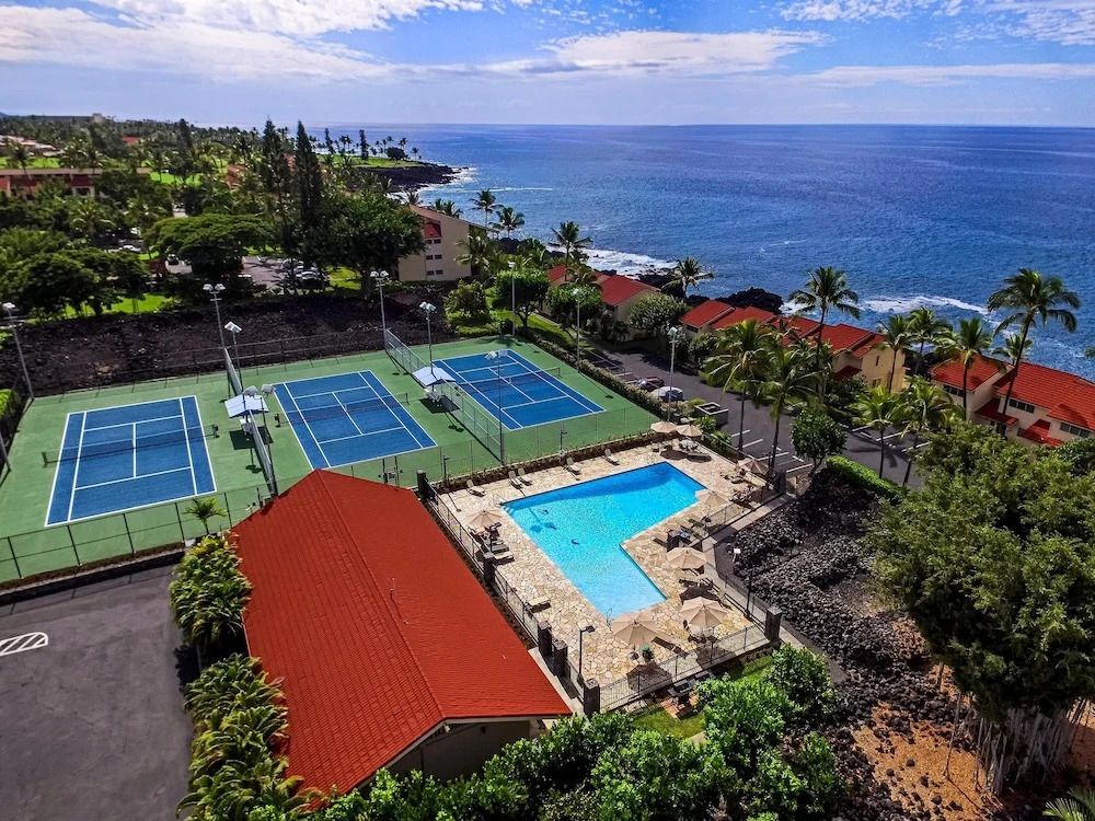 Keauhou Kona Surf & Racquet Club#9-304