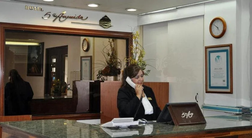 Hotel 5a Avenida