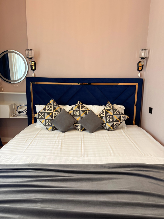 Апартаменты Sat City Comfort Living