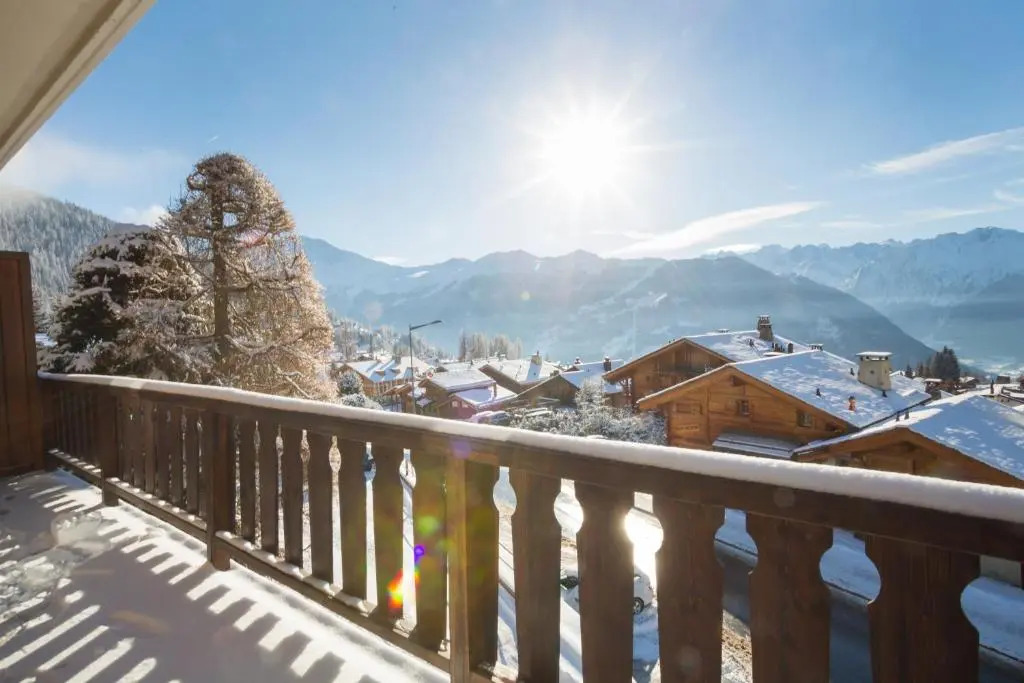 Apartments Roxes