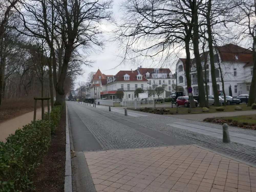 Holiday Apartment Palais am Park