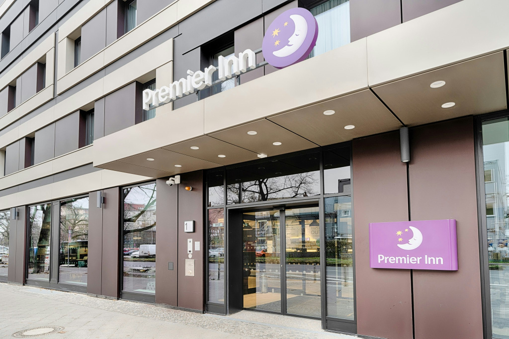 Premier Inn Berlin Kurfürstendamm