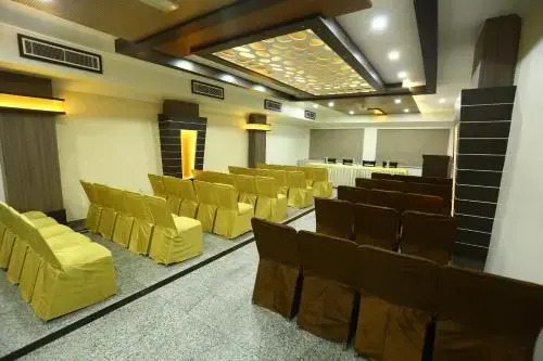 Pagoda Hotel
