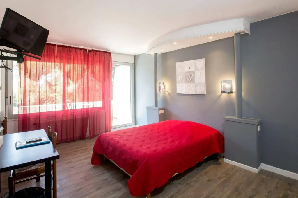 Logis Hôtel lAbricotine