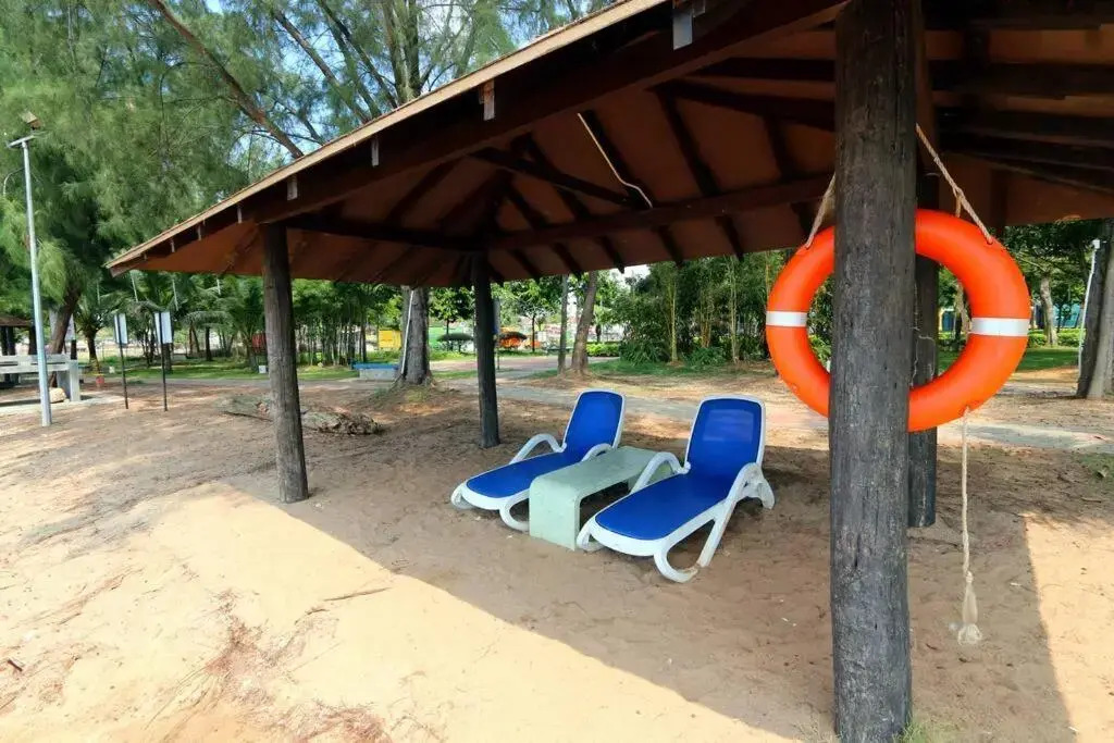 PD D’Wharf Amazing Seaview Suite 9 (Up to 6 Pax)