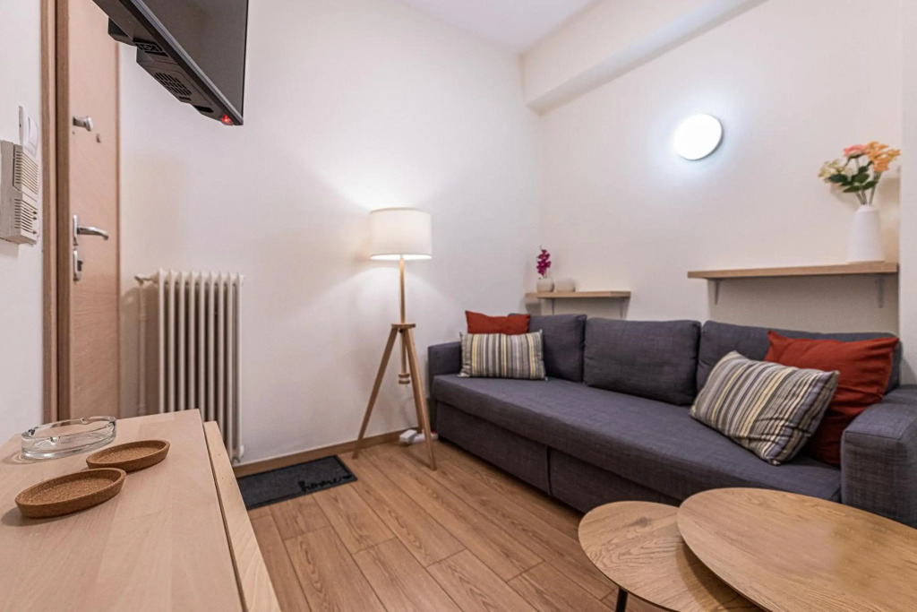 Phaedrus Living City Flat Agias Zonis