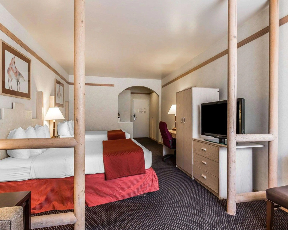 Quality Suites Moab near Arches National Park
