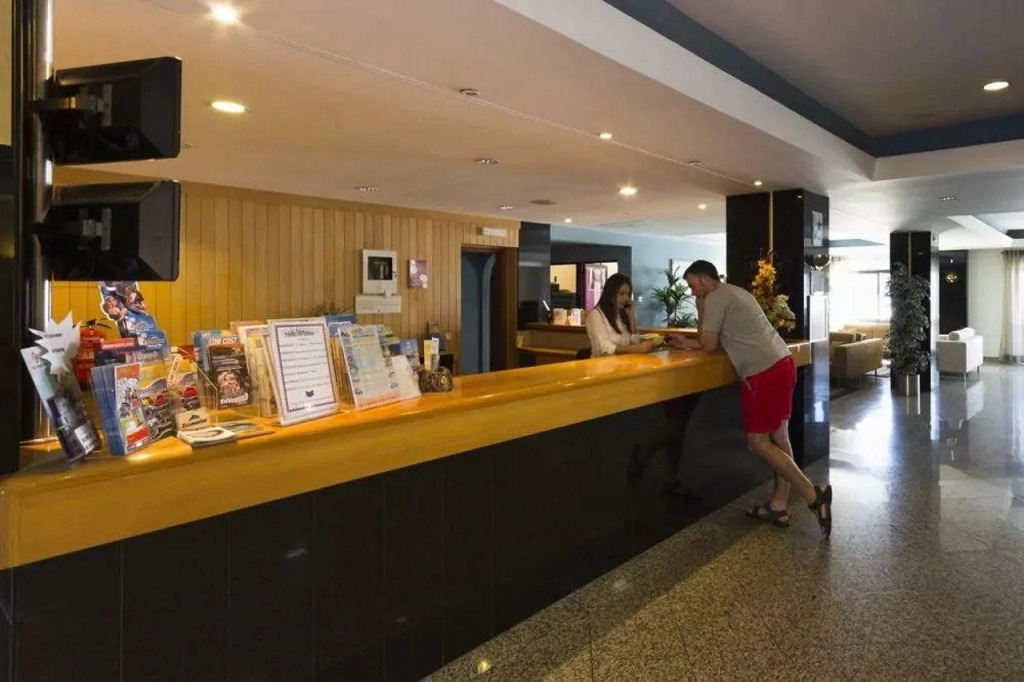 Aparthotel Alagoa Mar