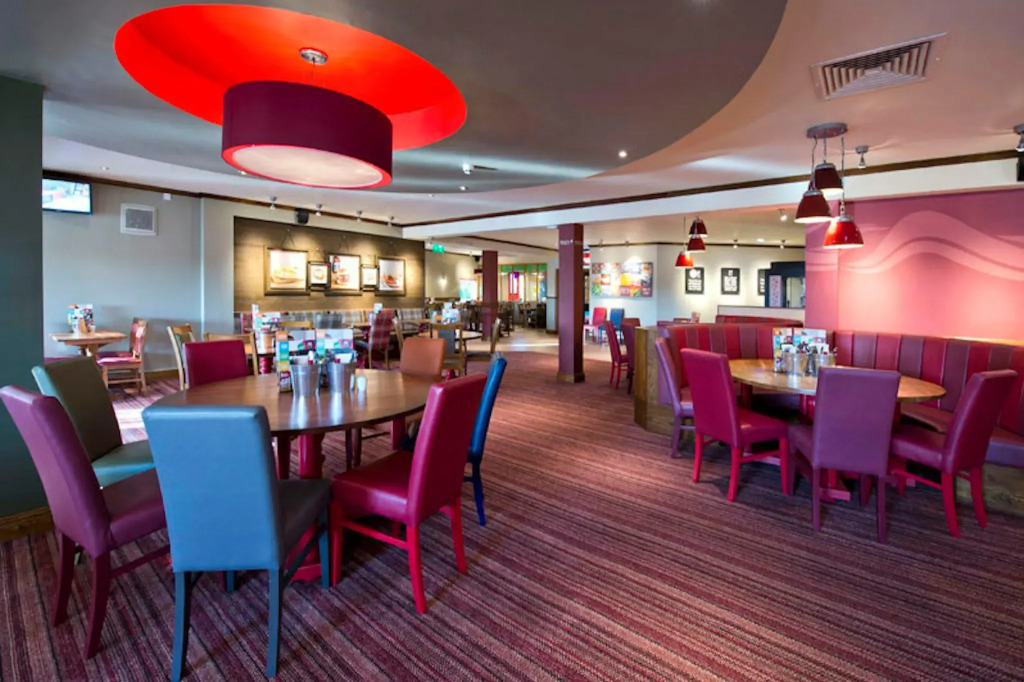 Premier Inn Wigan - M6 J25