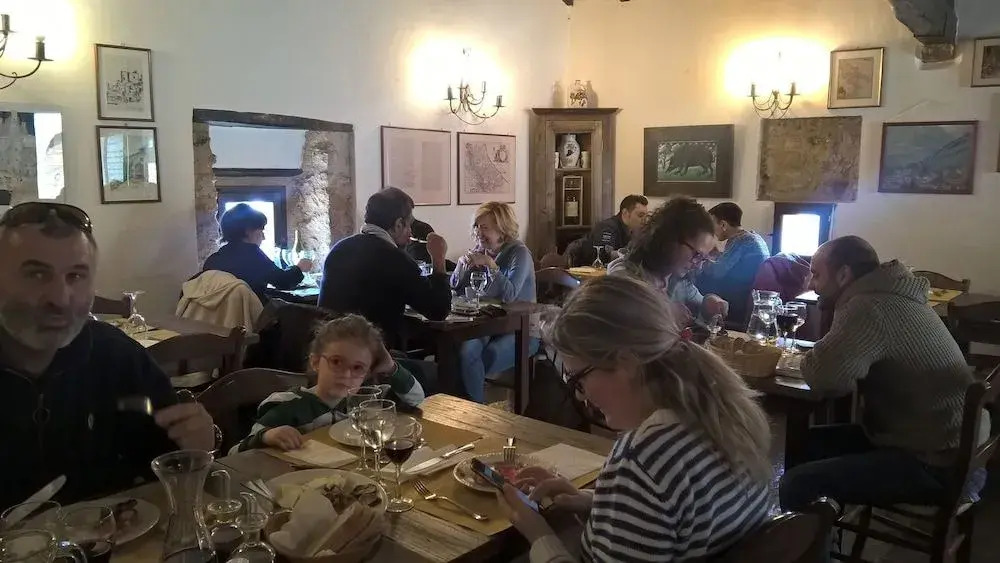 Rifugio della Rocca