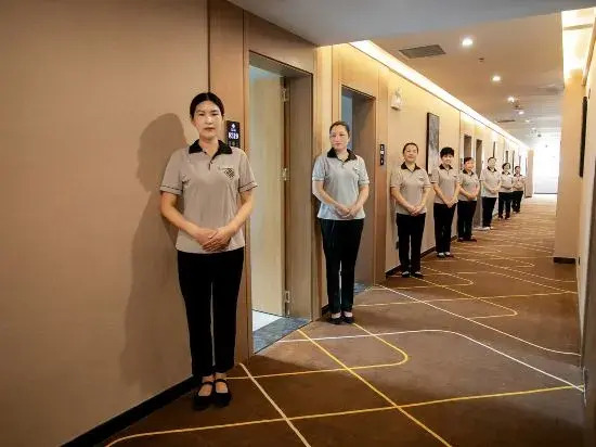 Feifan Boutique Hotel (Jiaozuo High-Speed Railway Station Wangfujing)