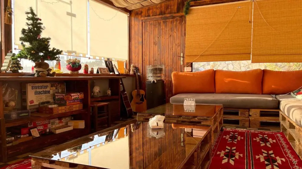 Carob Hostel
