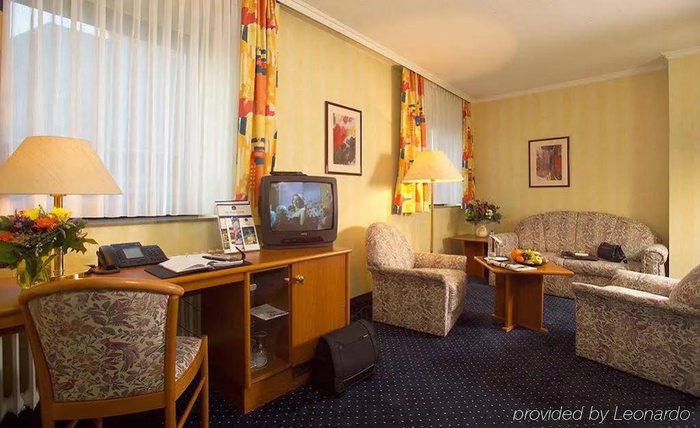 Fly Inn Hotel Frankfurt Airport Rüsselsheim ehemals Trip Inn Hotels