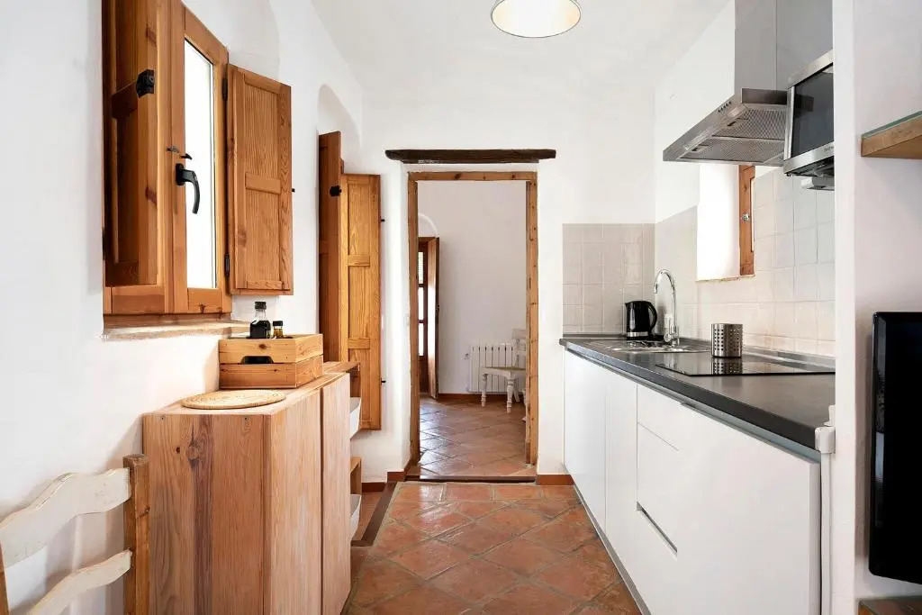 Apartamento Vejer con vistas