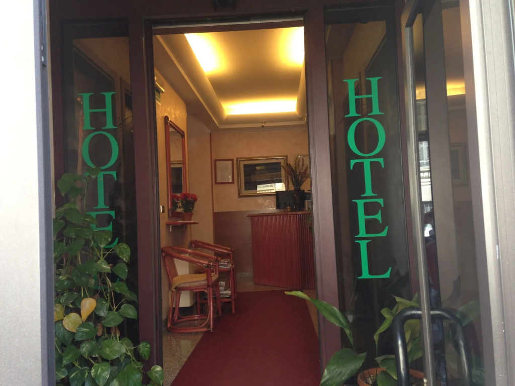 Hotel La Caravella