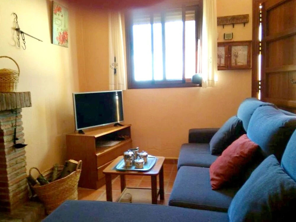 Villa With 2 Bedrooms in Yunquera, With Wonderful Mountain View, Priva