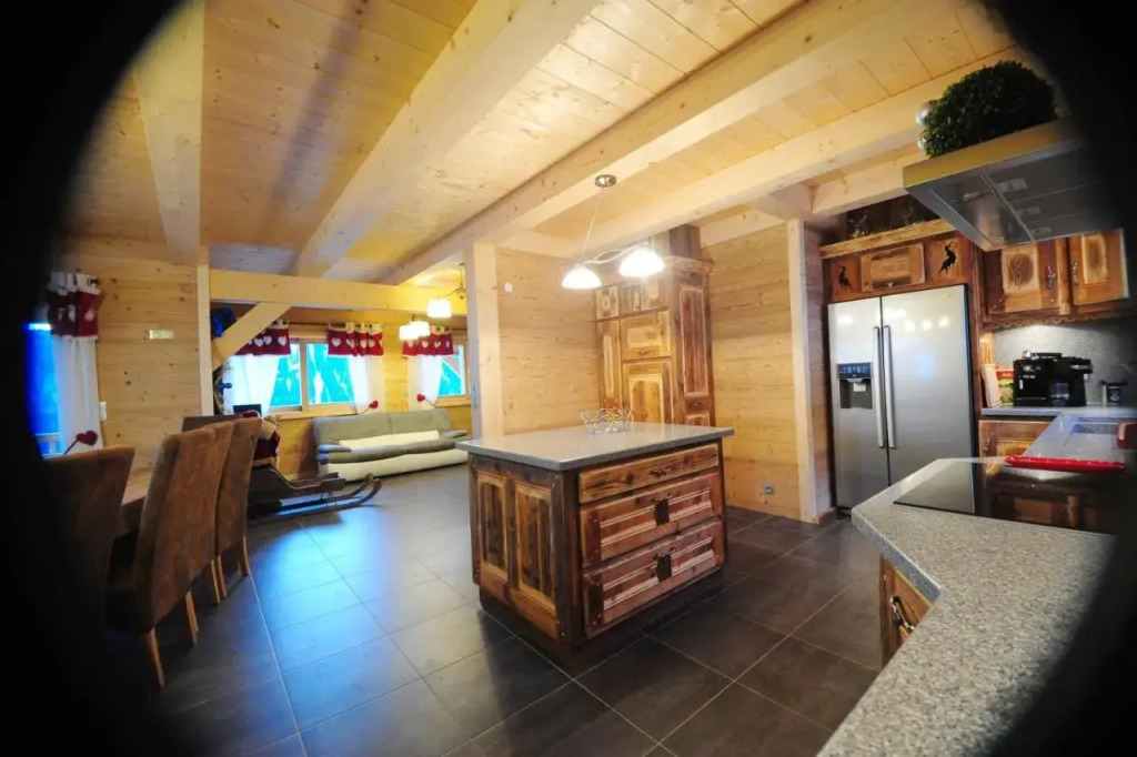 Chalet L'étagne