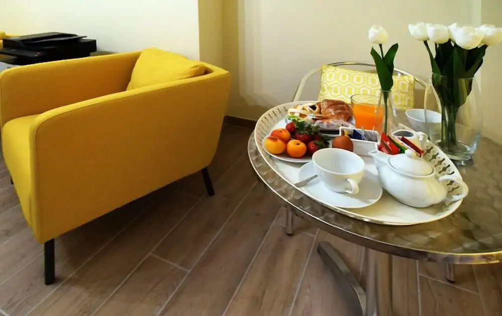 CdR Guest House
