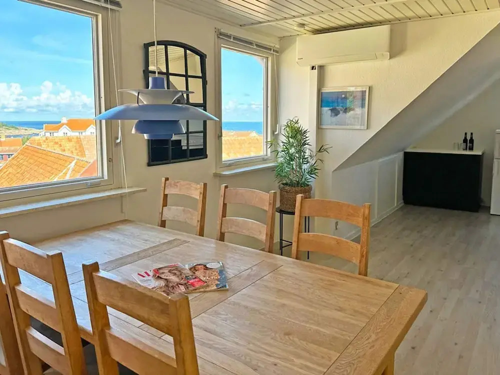 8 Person Holiday Home in Allinge