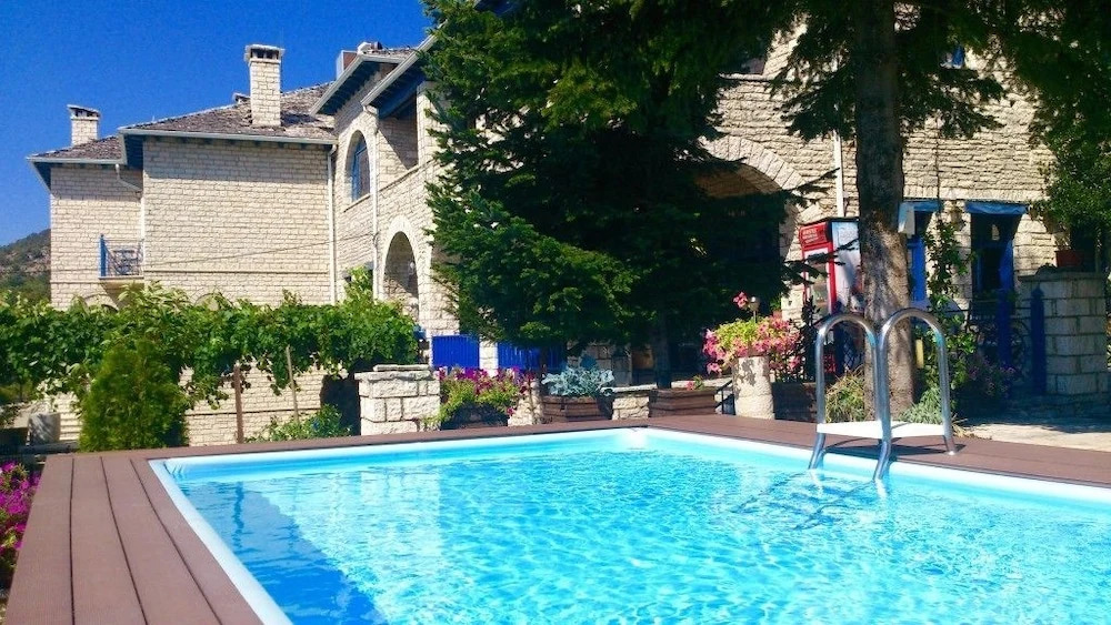 Archontiko Vogiarou