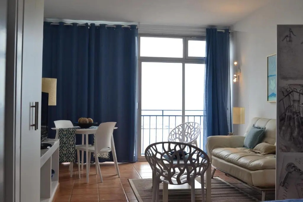 Apartamento Vacacional con vistas al mar