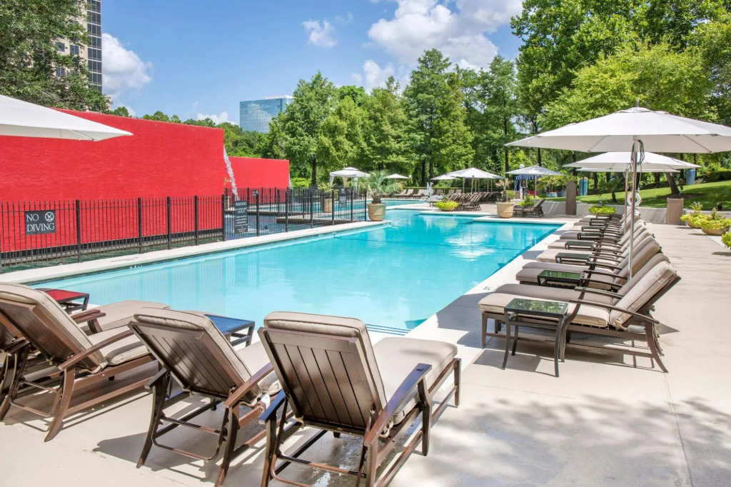 Omni Houston Hotel