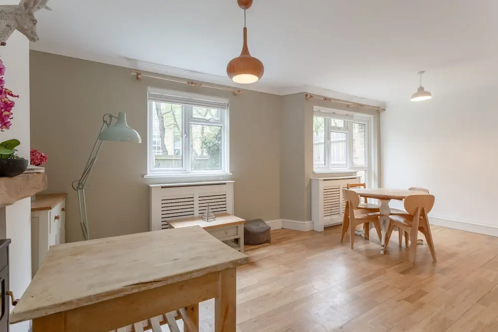 Lovely Wimbledon Family Apartment