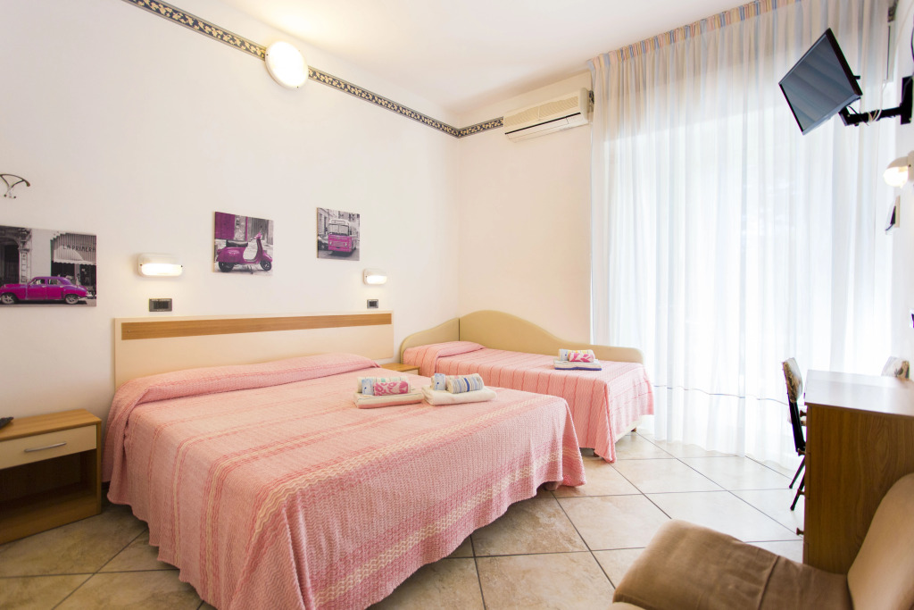 Hotel Liverpool - Rimini