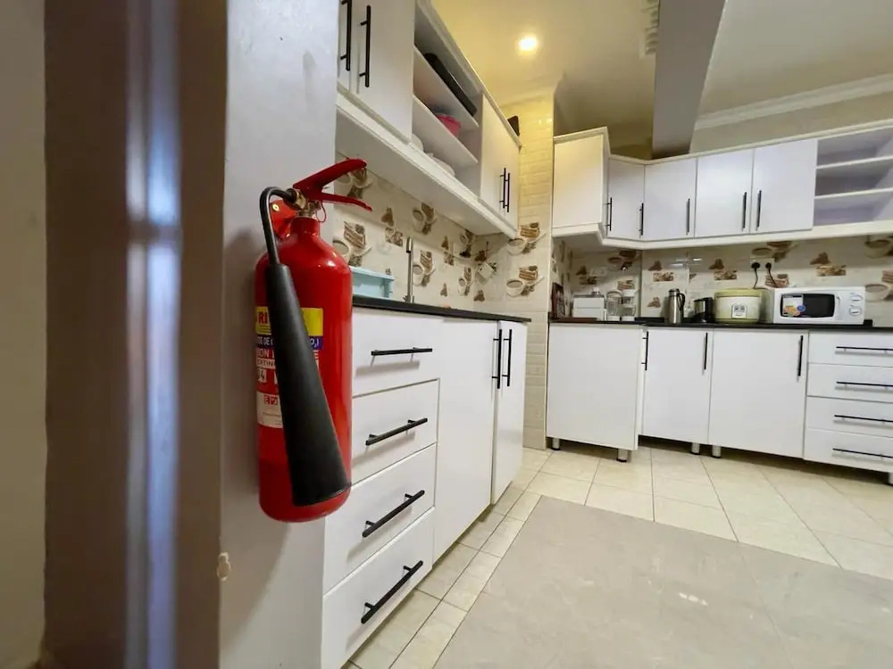 Charming 2-bed Apartment in Kigali