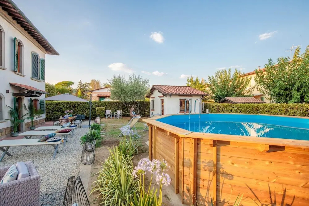 Villa Cesare Convenient and Smart