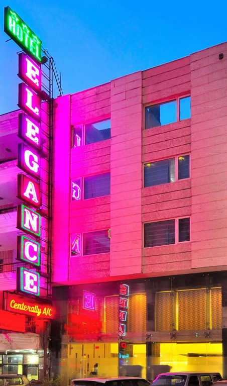 Hotel Elegance