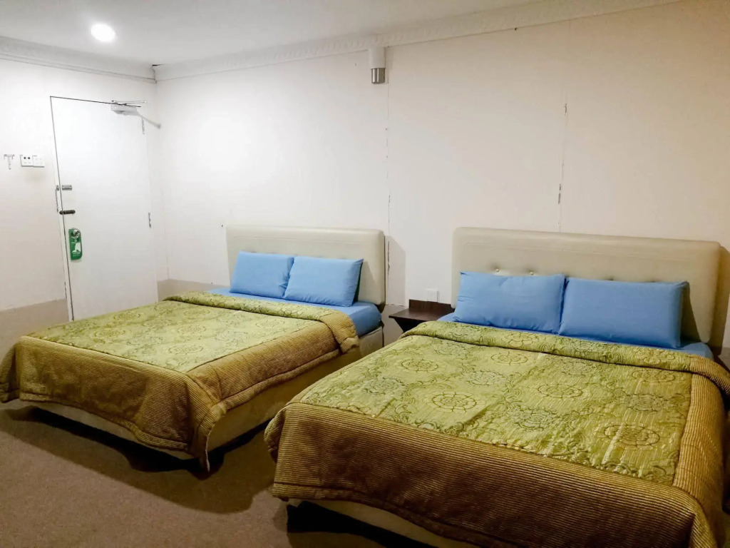 Hotel MGU Firdaus