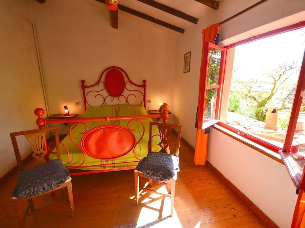 Vintage Holiday Home in Migliorini with Pool