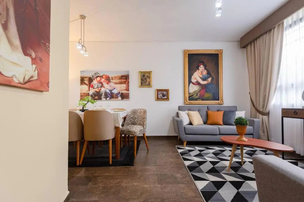 Sweet Maternity Home & 3 Bedroom