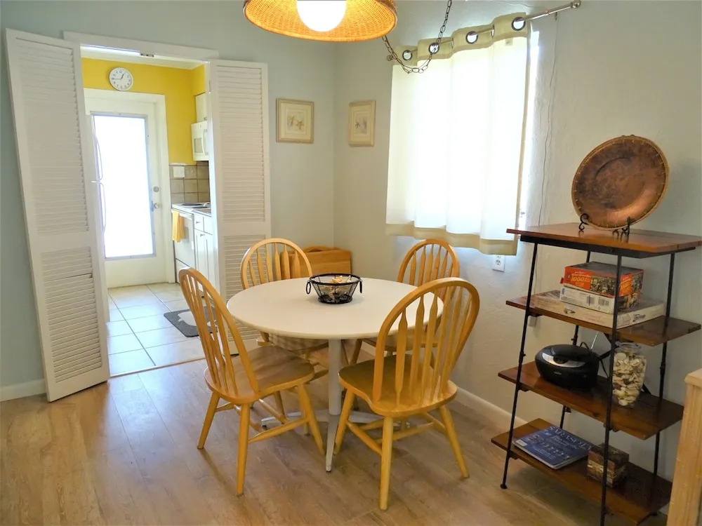Sea Club II - Unit 4A 1 Bedroom 1 Bathroom Villa