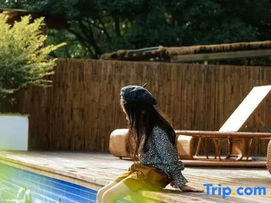 MoonlitNooksMistyNicheMildNook home stay facility (qingcheng mountain scenic area stores)