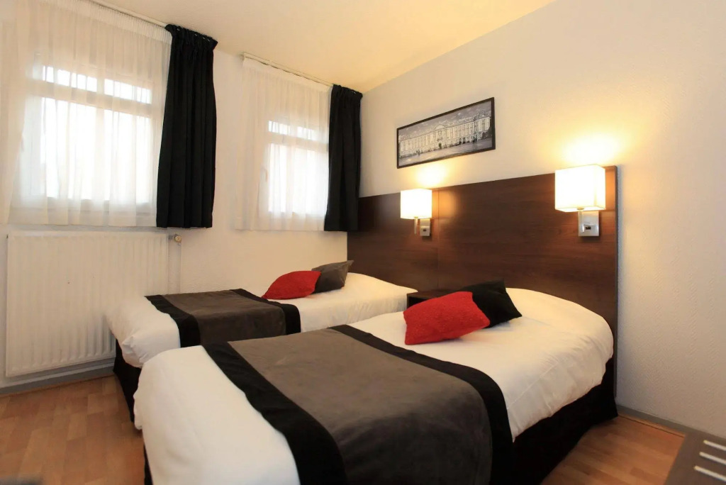 Alfred Hotels Toulouse Centre Wilson - Hôtel Rénové