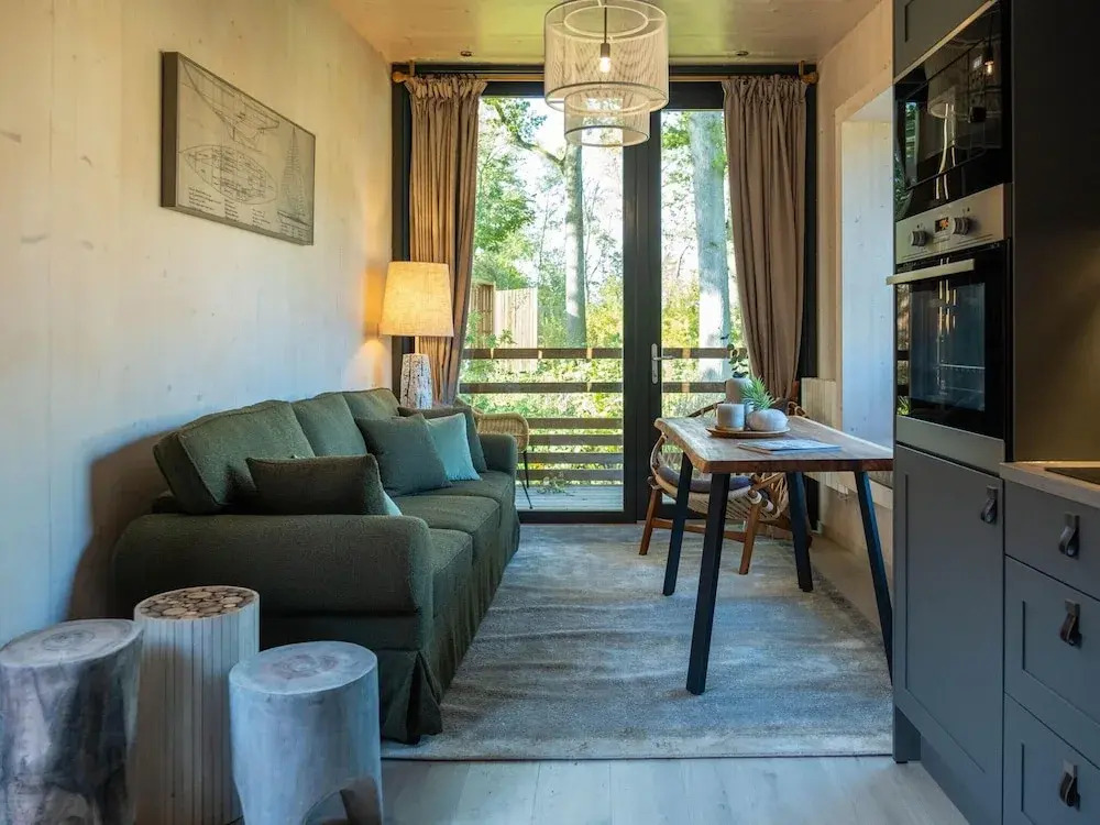 Waterside Luxury Escape
