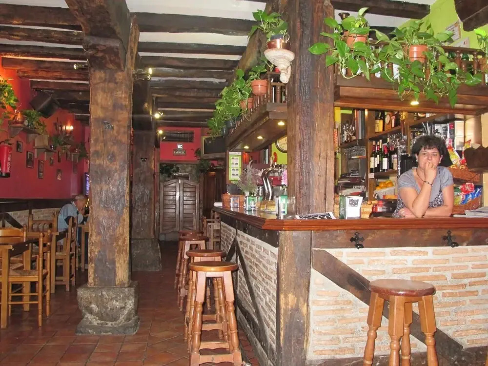 Hostal Rural Elosta