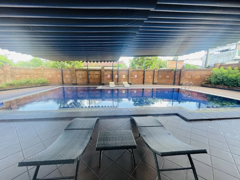 Hy Viên boutique Garden & Swimming pool