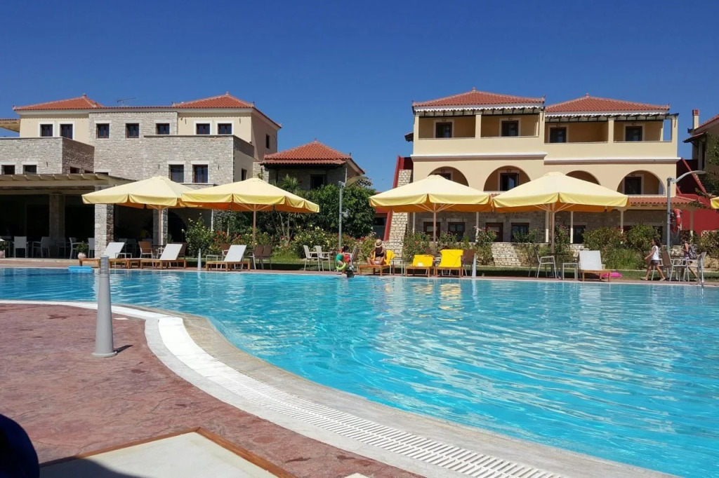 Aktaion Resort