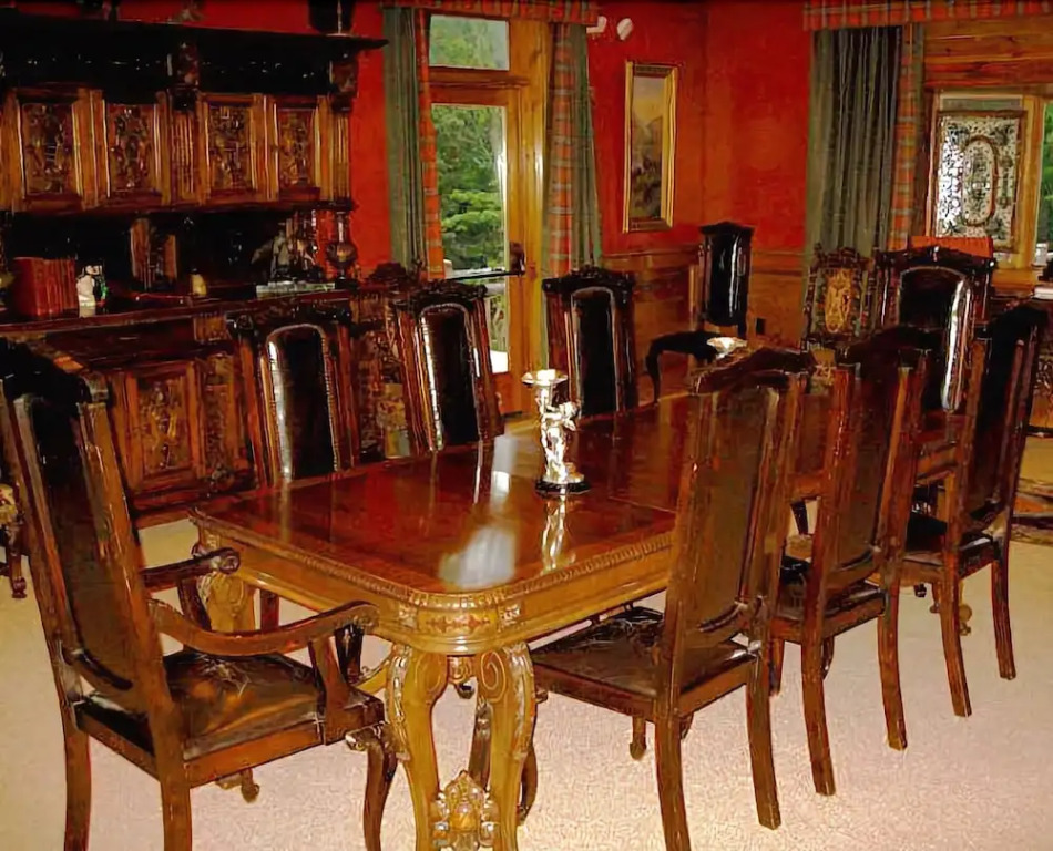 The Lodge at Buckberry Creek