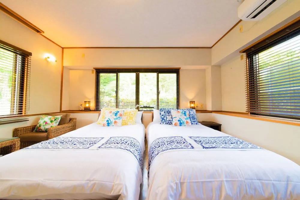 Palm Villa Ishigakijima yugafu