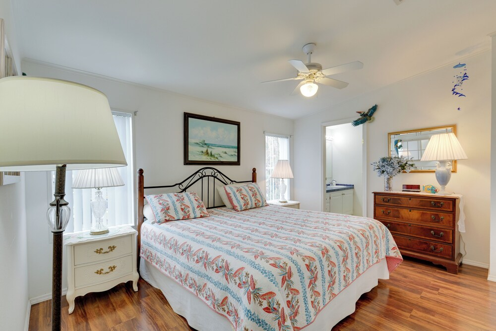 Fork River Getaway in Stuart: 6 Mi to Downtown!