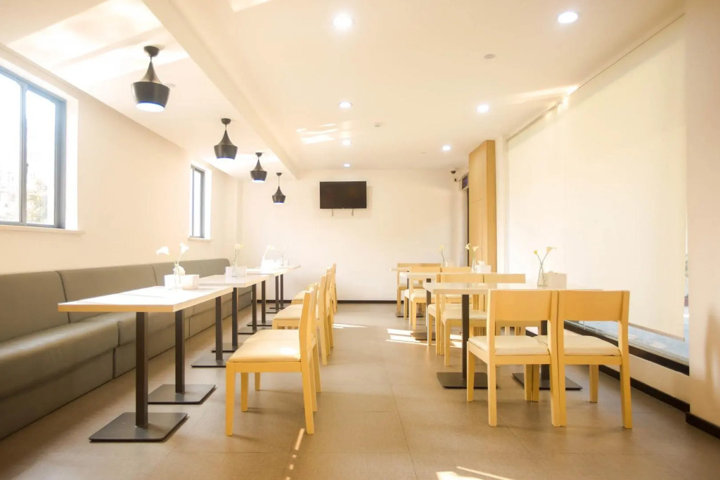 Hanting Hotel Shanghai Chuansha Xinyuan Road Pedestrian Street