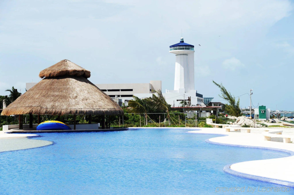 Amara Cancun Beachfront Condos